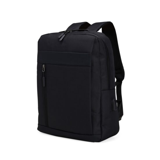 Mochila de Nylon USB 21L Personalizada
