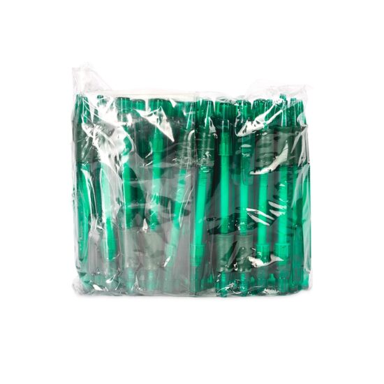 Pacote Caneta Plástica com 50pçs Personalizado