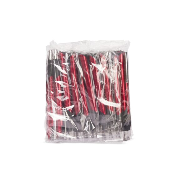 Pacote com Canetas Plásticas Personalizado