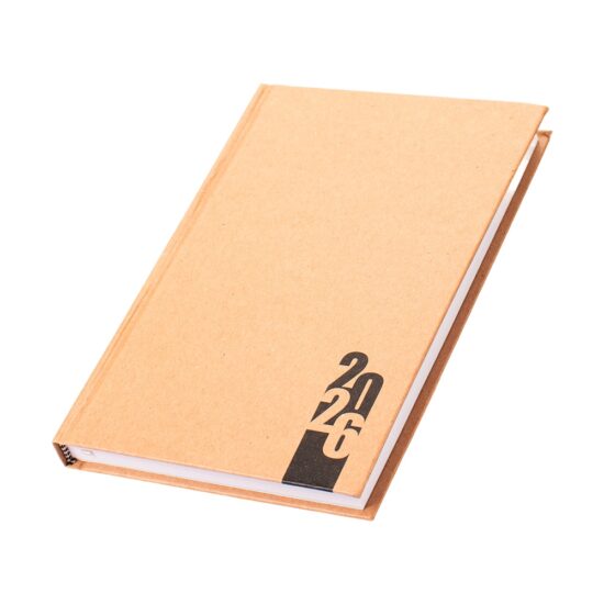 Agenda Diária 2026 Personalizada