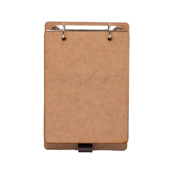 Bloco de Anotações Ecológico Personalizado