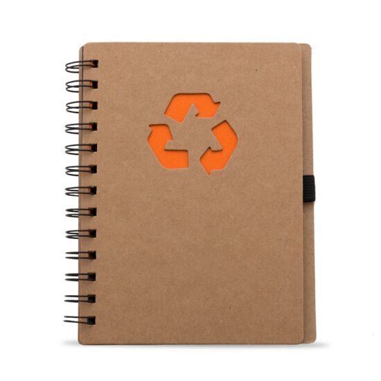Bloco-de-Anotacoes-Ecologico-LARANJA-4512-1540655042 Caderno Ecológico Personalizado