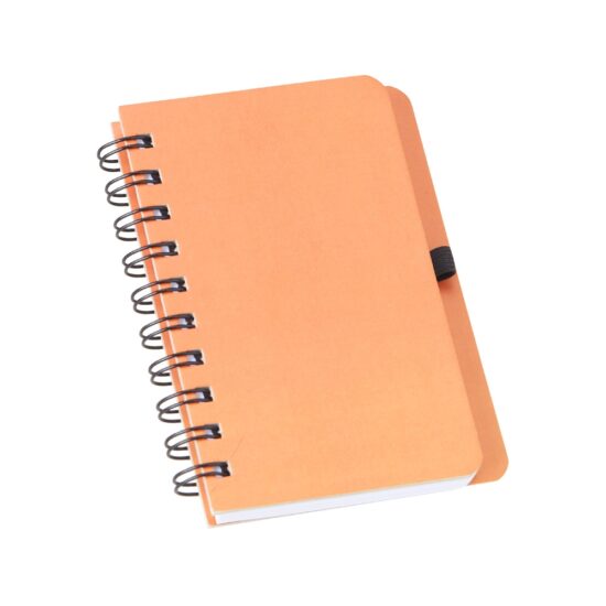 Caderneta-em-Kraft-com-Porta-Caneta-LARANJA-15856-1676041637 Caderno Kraft com Porta Caneta Personalizado