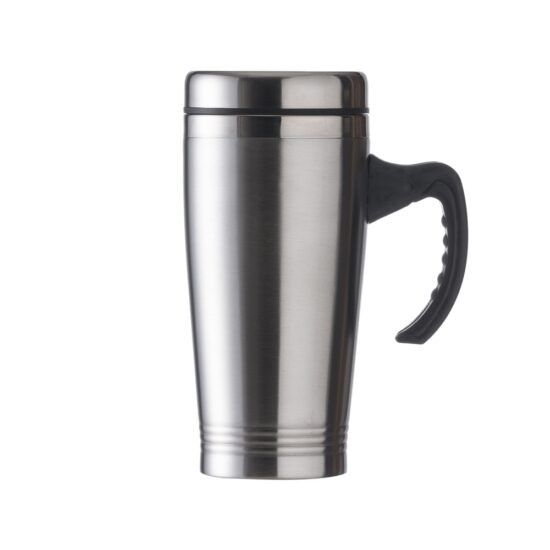 Caneca Inox de 450ml Personalizada