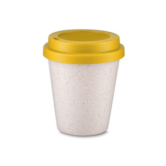 Copo Fibra de Arroz 350ml Personalizado