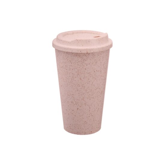 Copo Fibra de Arroz 550ml Personalizado