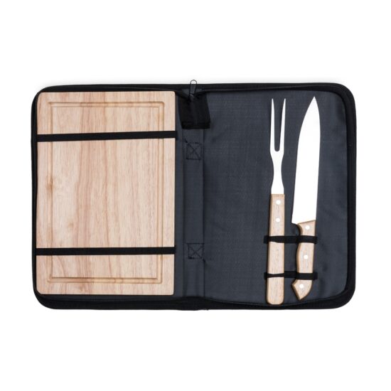 Kit Churrasco 3 Peças Personalizado