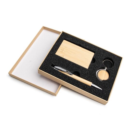 Kit-Executivo-Ecologico-3-Pecas-21422d1-1730901057 Kit Executivo Ecológico 3 Peças Personalizado