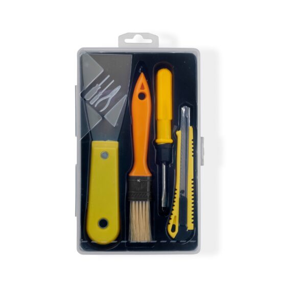 Kit Ferramentas 4 Peças Personalizada