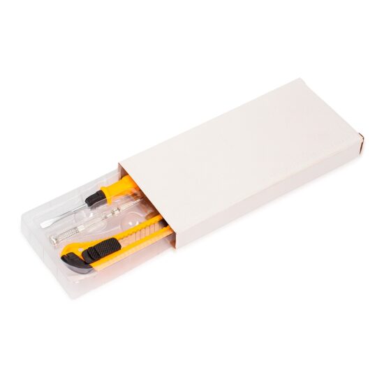 Kit Ferramentas 4 Peças Personalizado