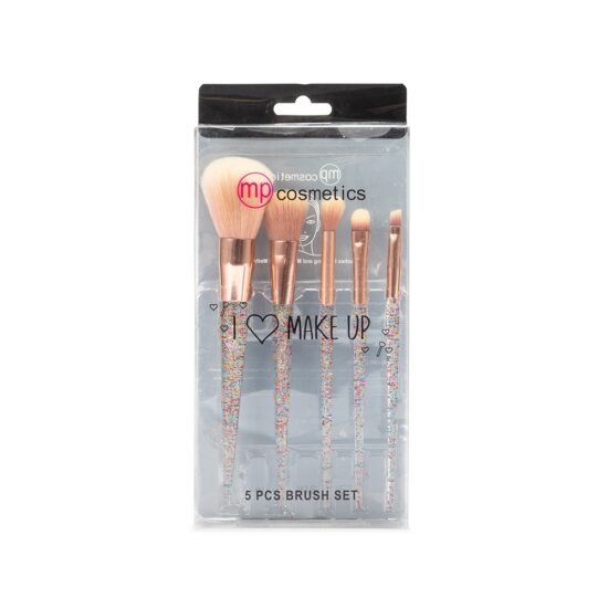 Kit Pincel 5 Peças Personalizado