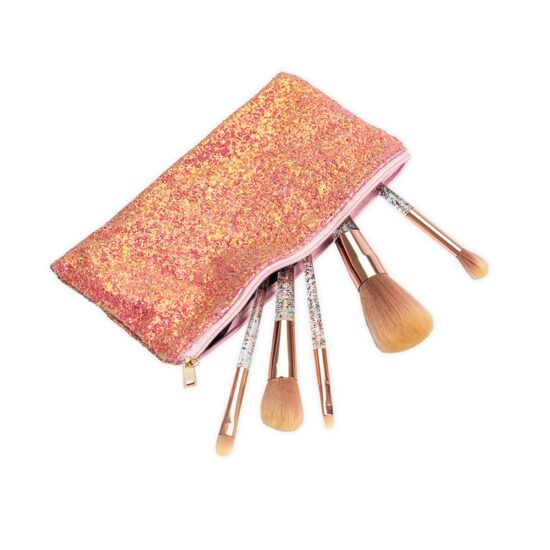 Kit Pincel 5 Peças Personalizado