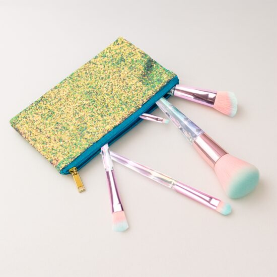 Kit Pincel 5 Peças Personalizado