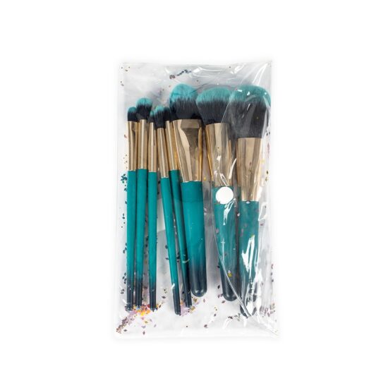 Kit Pincel 8 Peças Personalizado