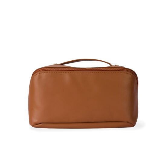 Necessaire-PU-MARROM-23523-1750420169 Nécessaire PU Personalizada