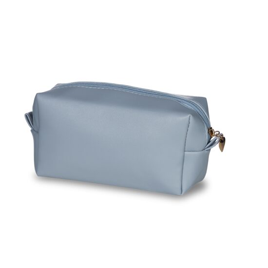 Necessaire-PU-impermeavel-AZUL-CLARO-14145-1767786246 Nécessaire PU impermeável Personalizada