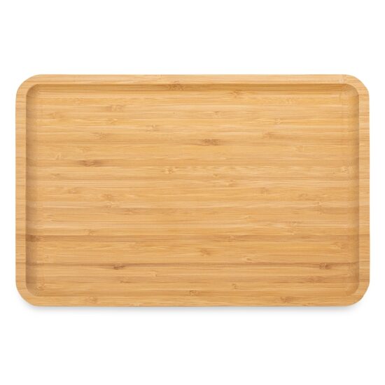 Petisqueira de Bambu 36 x 24 Personalizada