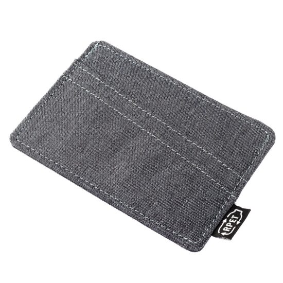 Porta-cartão rPET Personalizado