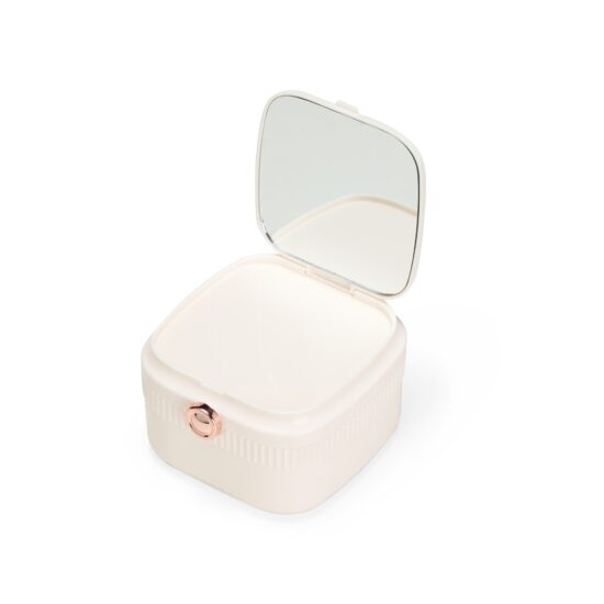 Porta-Joias com Espelho Personalizado