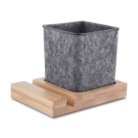 Porta-Objetos de Mesa Personalizado