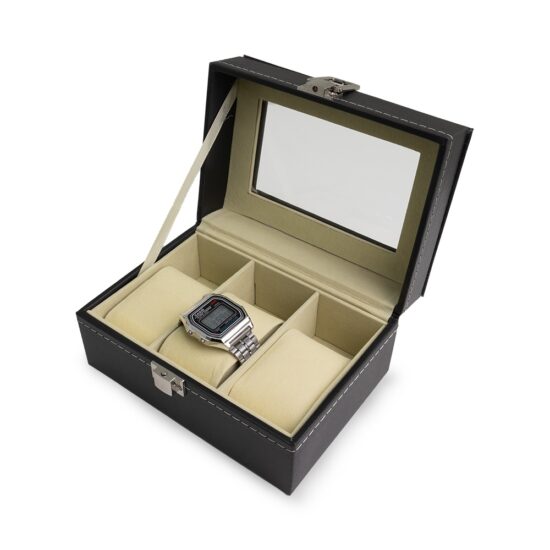 Porta Relógios Personalizado