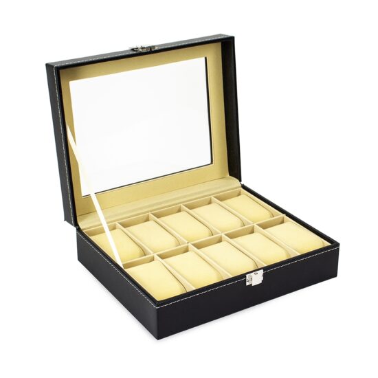 Porta-Relógios Personalizado