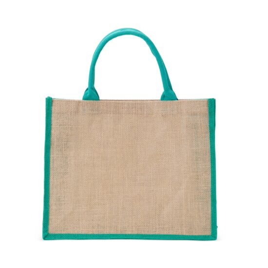 Sacola de Juta Personalizada