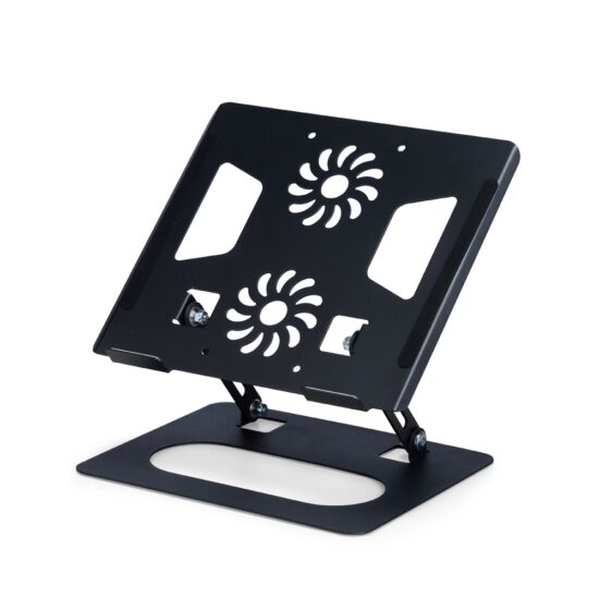 Suporte Articulável para Notebook Metal Personalizado