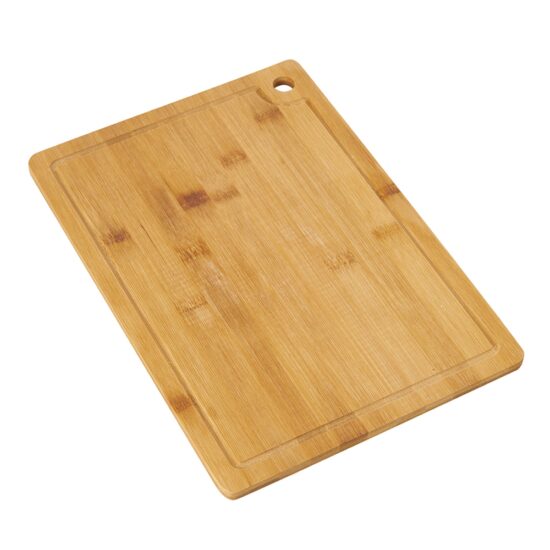 Tábua de Corte com Canaleta Personalizada