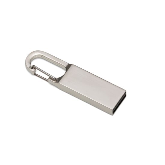 Pen Drive Mosquetão 4GB Personalizado