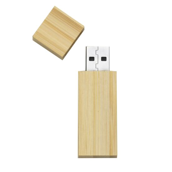 Pen Drive Bambu 4GB Personalizado