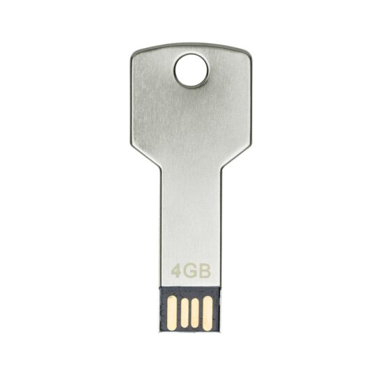 Pen Drive Chave 4GB Personalizado