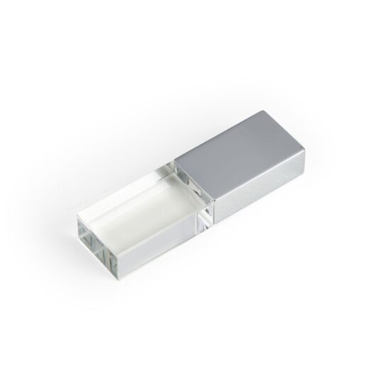 Pen Drive Vidro 4GB Personalizado
