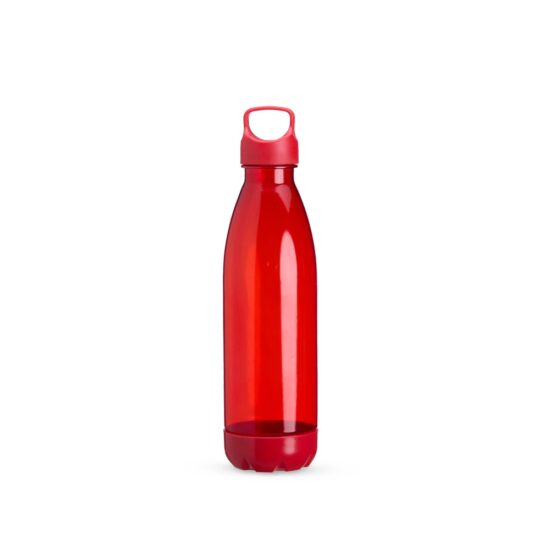 Garrafa Plástica Translúcida 680ml Personalizada