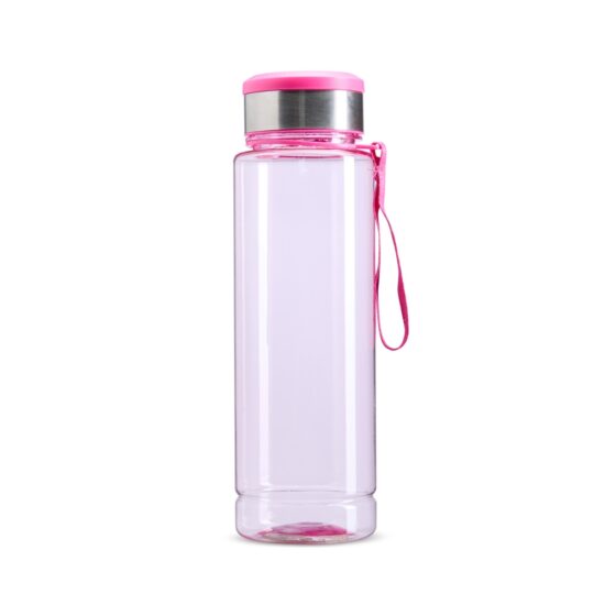Garrafa Plástica 950ml Porta-comprimido Personalizada