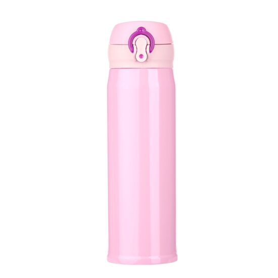 Garrafa Térmica Inox 400ml Personalizada