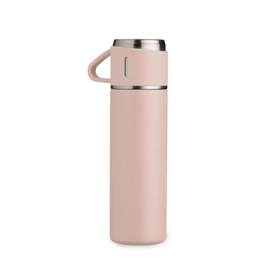 Garrafa Térmica Inox 450ml Personalizada