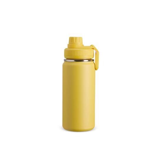 Garrafa Térmica Inox 550ml Personalizada