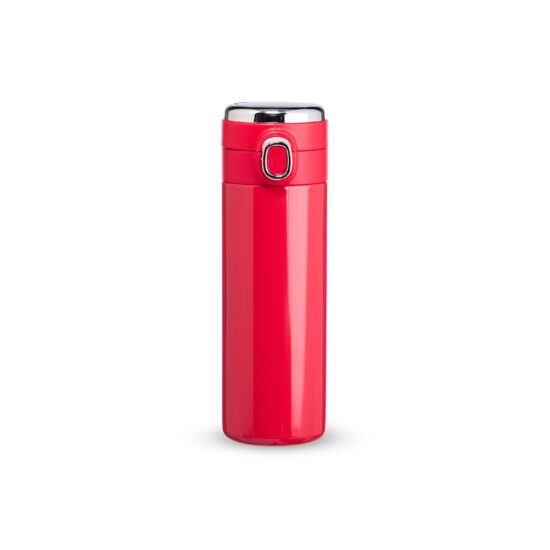 Garrafa Térmica em Inox 400ml Personalizada