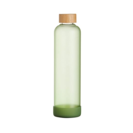 Garrafa de Vidro 1 Litro Personalizada