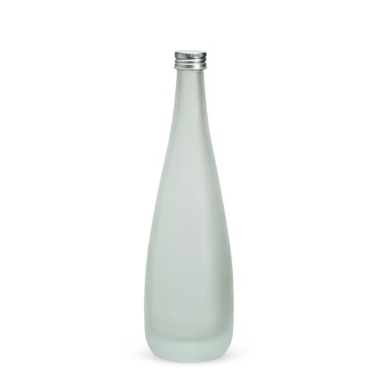 Garrafa de Vidro 550ml Personalizada
