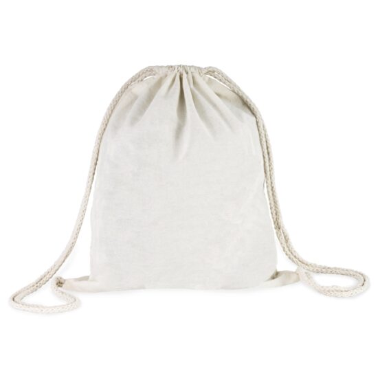 Sacochila Algodão Personalizada