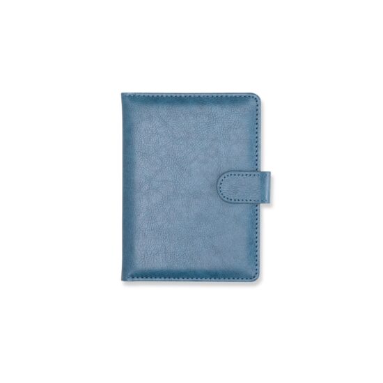 Porta-Passaporte PU Personalizado