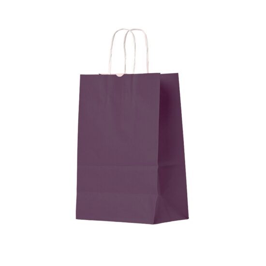 Sacola Kraft Pequena Personalizada
