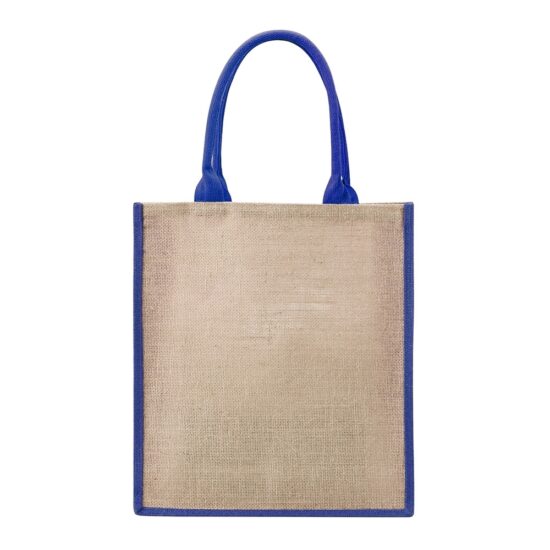 Sacola de Juta Personalizada