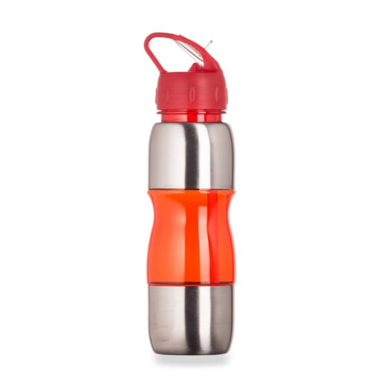 Squeeze Alumínio 600ml Personalizada