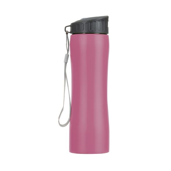 Squeeze Inox 600ml Personalizado